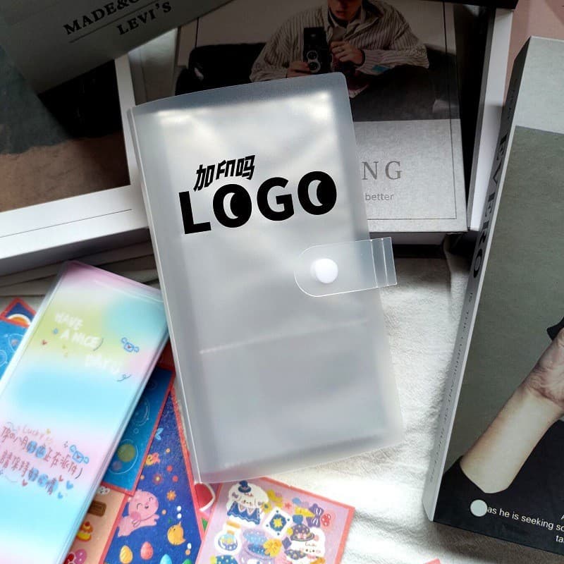 Photo album storage album card album card bag business card album points card album literacy card bank card card bag attendance stickers