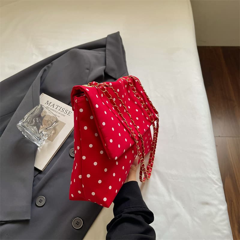 Spring New Fashion Casual Tote Bag Textured Simple Shoulder Crossbody Bag 2026 Trendy Personality Women's Bag