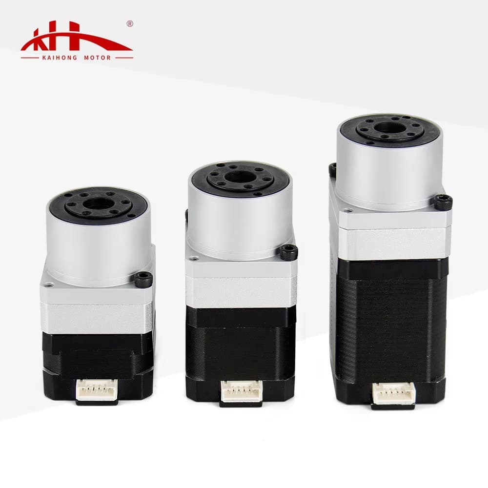 42 harmonic reduction integrated stepper motor humanoid robot manipulator arm joint high-precision harmonic reducer