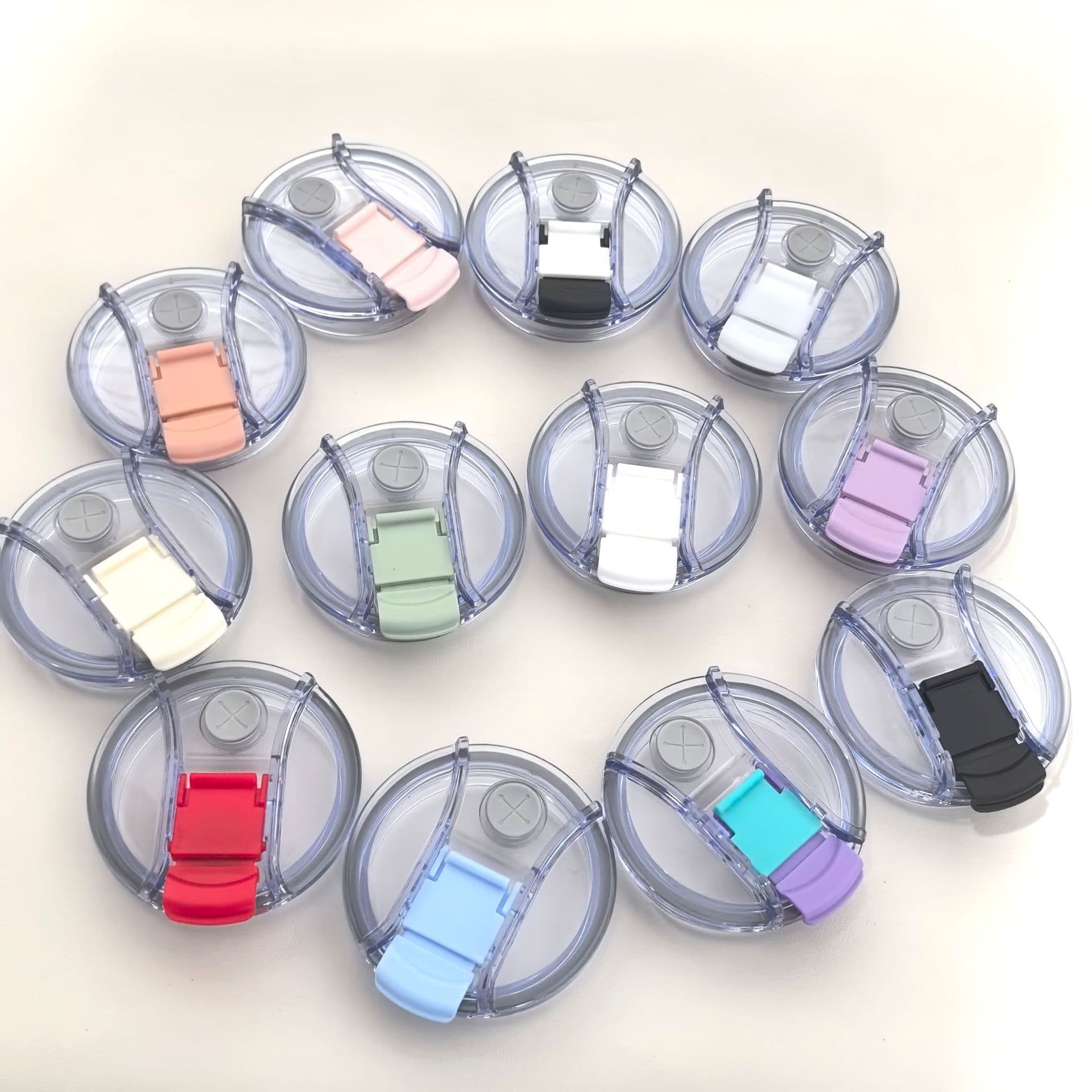 30oz/40oz Car Cup Lock Cover Ice Boss Cup Cover Handle 30oz40oz Screw Thread Lock
