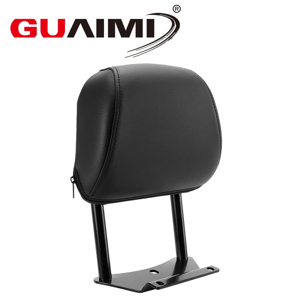 Compatible with Kawasaki Eliminator 500 2024 2025 Rear Seat Backrest GUAIMI