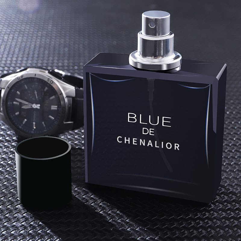 CHENALIOR blue men's perfume cologne wholesale long-lasting light fragrance men's cross-border perfume 50ml