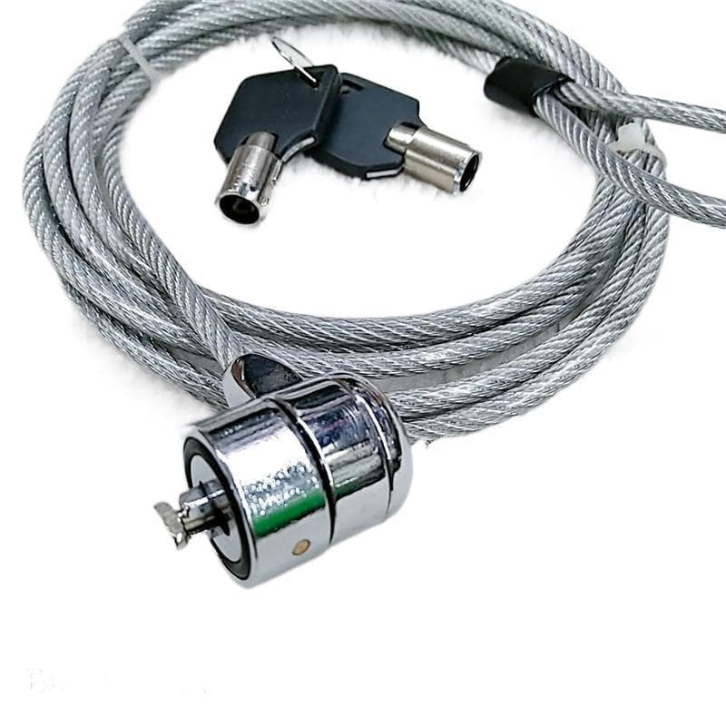 2-Meter Key Laptop Master Lock, Management Key Lock, Internet Cafe Same Number Computer Lock