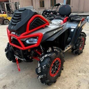 Segway AT10 W mud1000 Mud Edition Four-Wheel Drive All-Terrain Off-Road Four-Wheel Motorcycle Beach Buggy