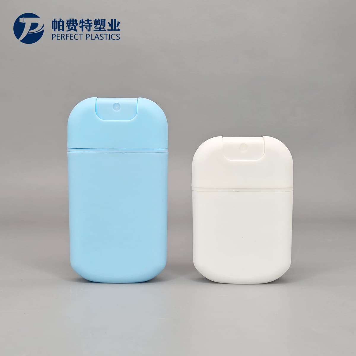 Factory Supply 20/30ml Card Spray Refillable/Disposable Card Spray Portable Perfume Dispenser Bottle