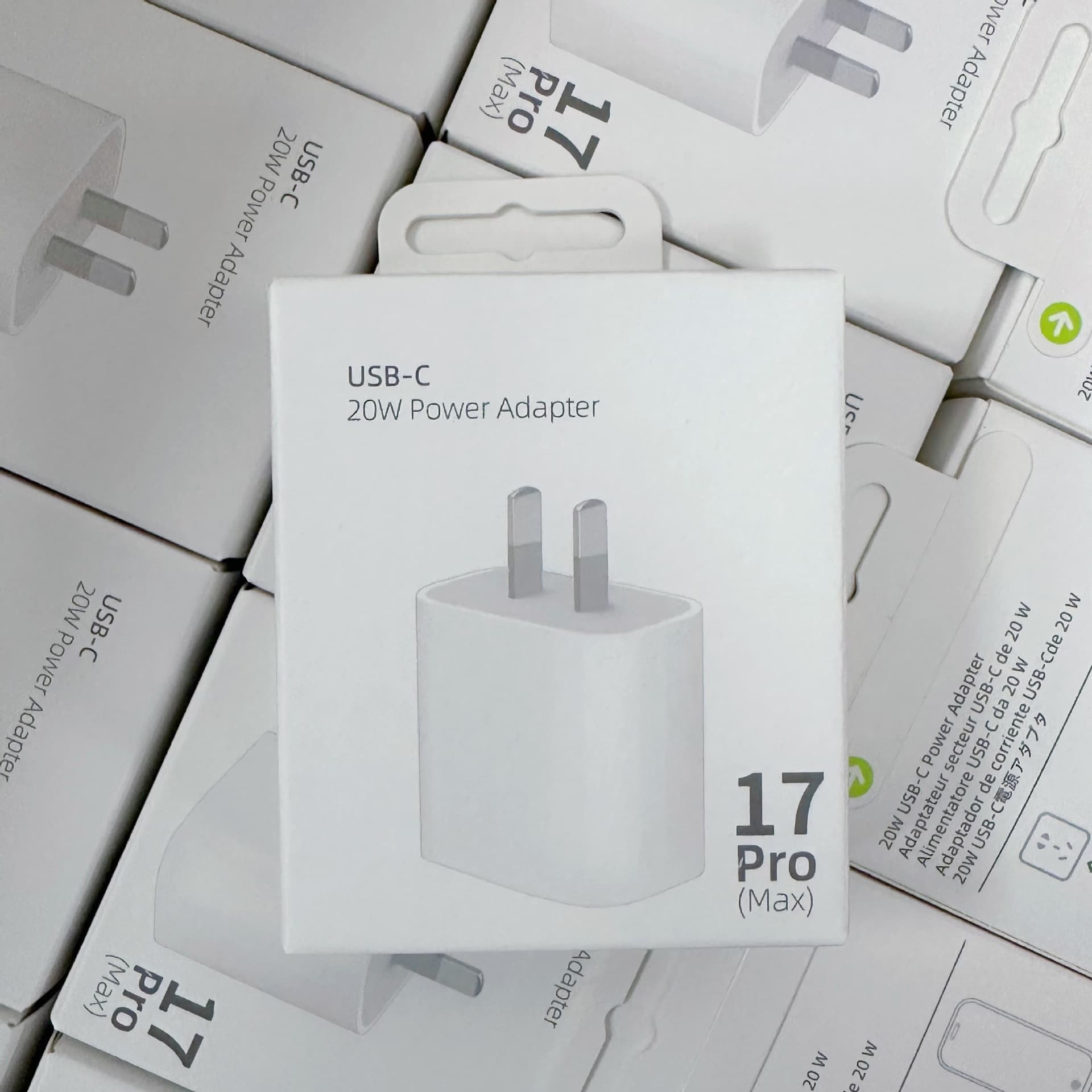 PD 20W Fast Charger Adapter for iPhone Charger Fast Charging Cable iPhone Domestic Full Series