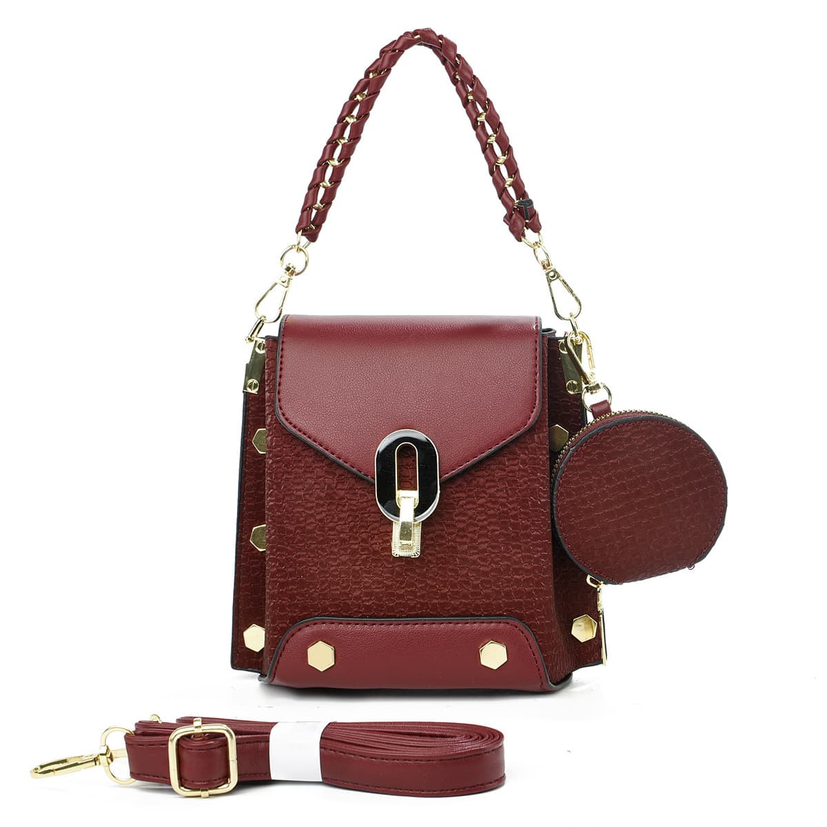 Versatile mobile phone bag, small bag, fashionable and exquisite handbag for women, 2025 new style trendy shoulder crossbody bag, foreign trade bags