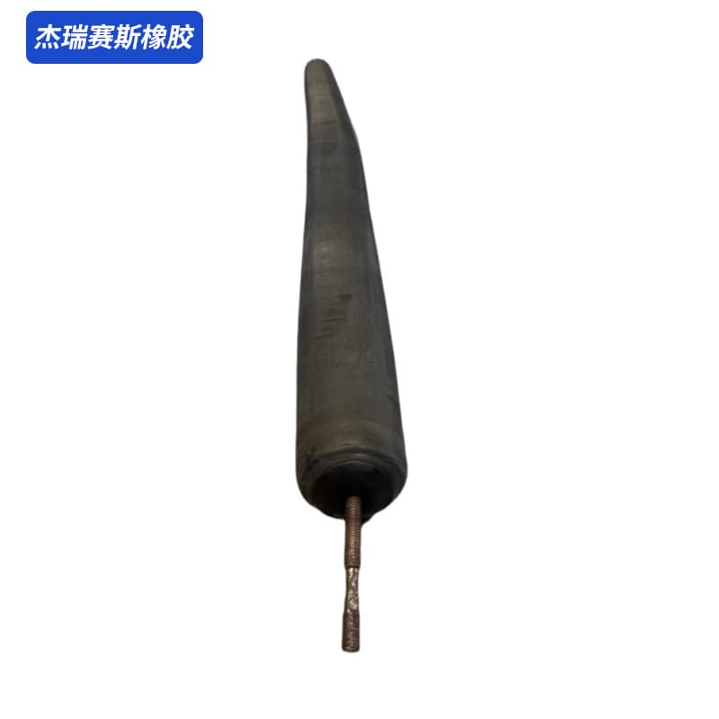 Qingdao Manufacturer Wholesale Hollow Beam Slab Rubber Airbags, Bridge Use Circular Rubber Airbags Inflatable Core Molds