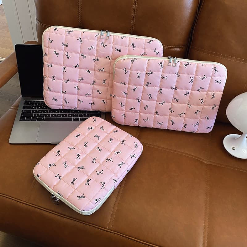 Korean 11-inch ipad tablet inner sleeve, 14-inch laptop storage bag, 15-inch small fresh computer bag