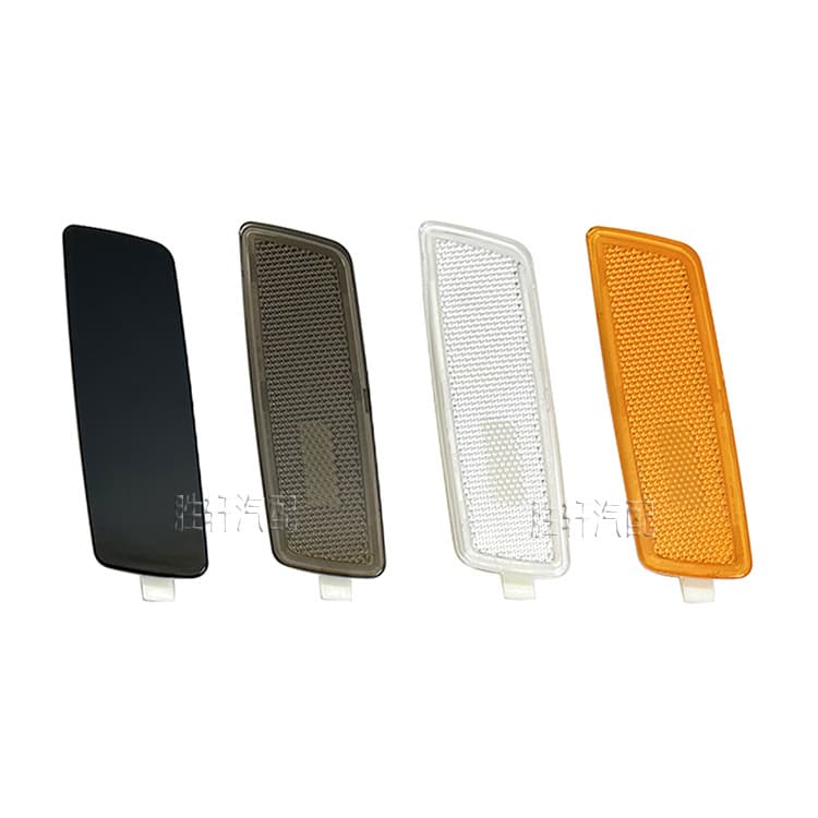 Suitable for Volkswagen old Sagitar Golf 5 MK5 GTI American version bar light front bar light side width light turn signal