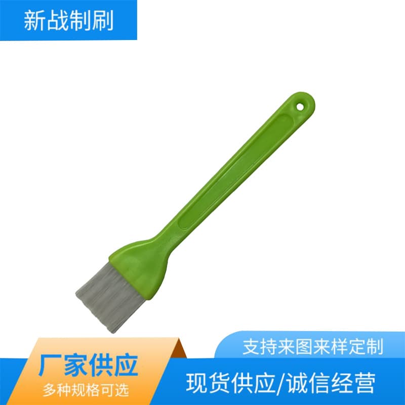 Vacuum Cleaner Dust Bin Corner Cleaning Brush, Small Brush for Robot Vacuum Dust Box Gaps