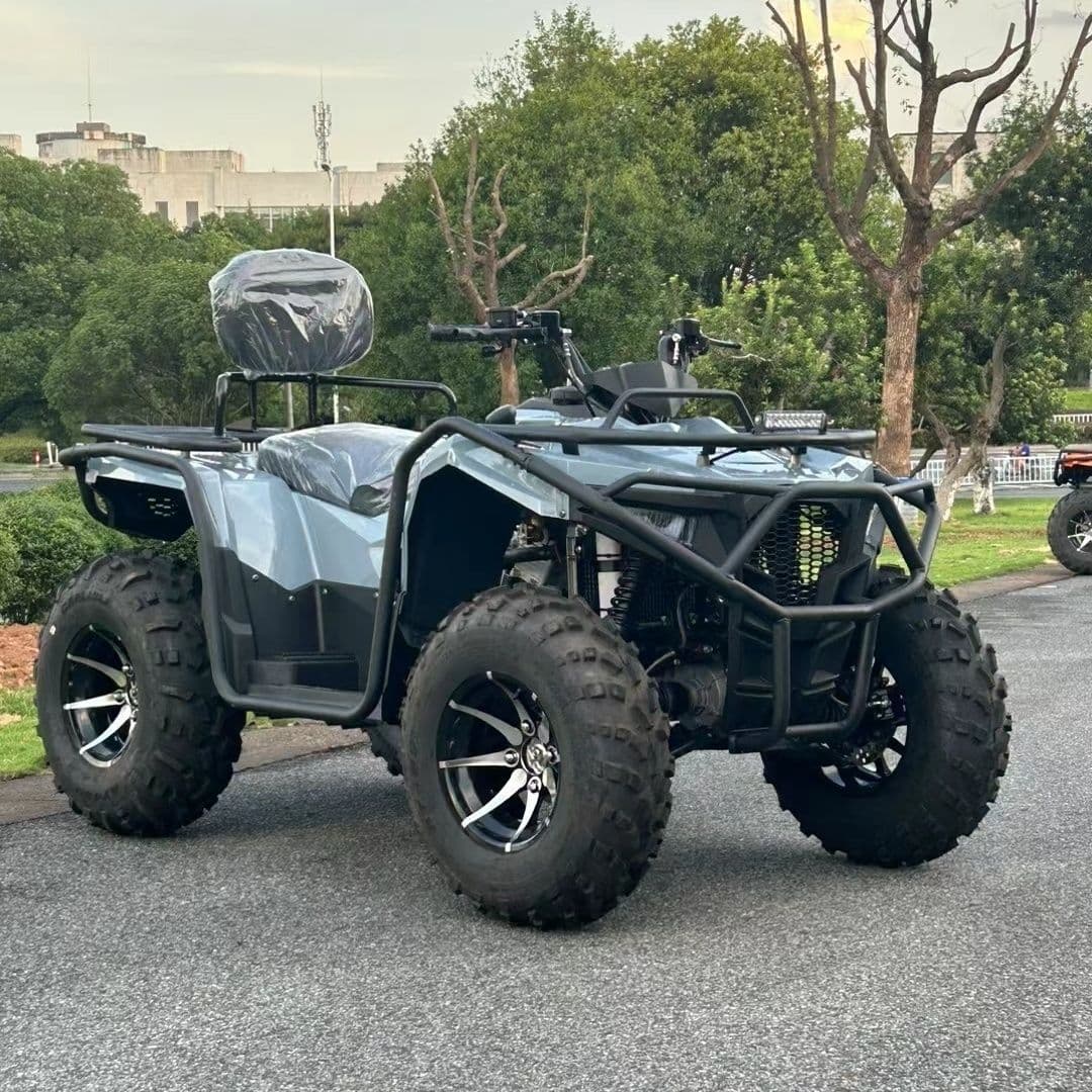 350CC EFI 4WD ATV Off-Road Quad Bike All-Terrain Gasoline Dune Buggy