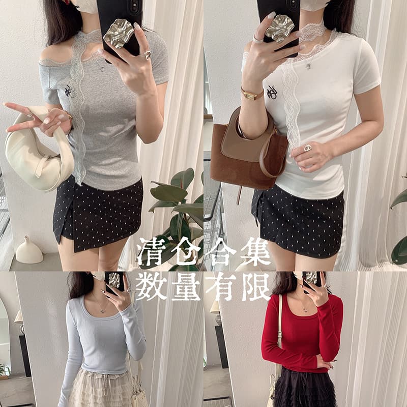 Summer Clearance Sale [Women's Skirts Section] In-Stock Flash Sale Deals