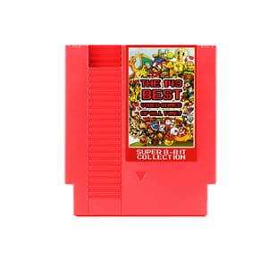 2025 Export AliExpress Amazon NES 143-in-1 Game Cartridge Full Character Icons