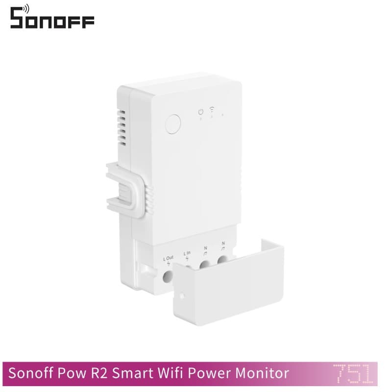 THR316 SONOFF TH 16 (Temperature Control Version) 6920075777512