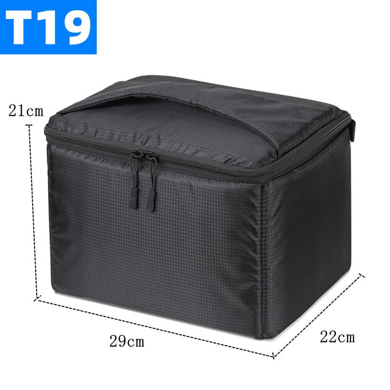 Universal Projector Storage Bag Compatible with XGIMI, Dangbei, Zhima, Xiaoming, Haqu, Xiaomi, and Nut Magic Screen Projectors
