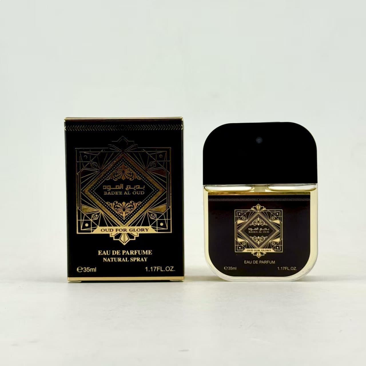35ml Pocket Card Perfume for Women Mini Perfume Designer Q Version Cross-border Trade Perfumes Wholesale
