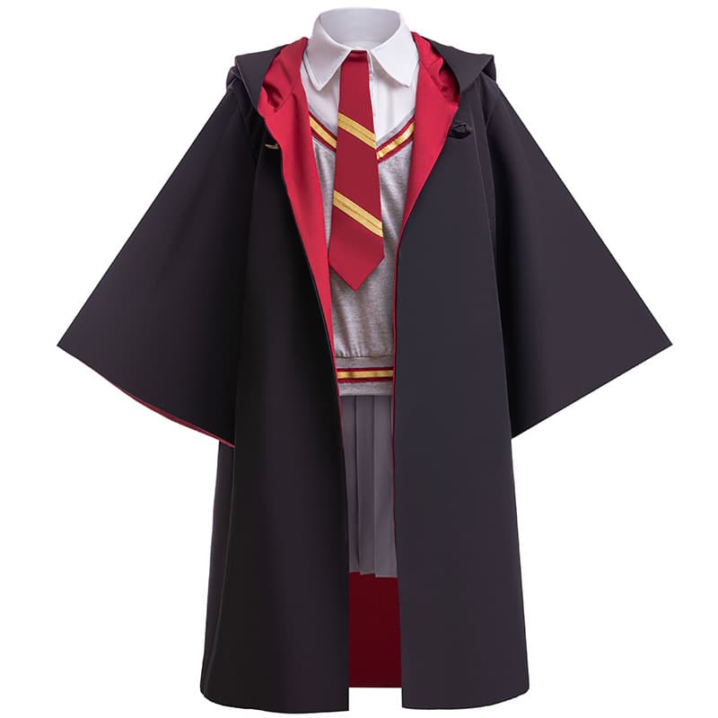 Amazon Cross-border Children's Clothing, Girls' Cosplay School Three-piece Set, Halloween Costume Performance Outfit