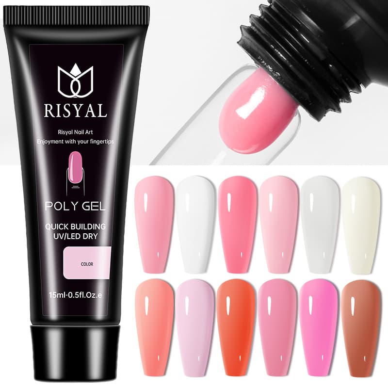 Beauty Skin Care / Makeup / Nail Art / Nail Gel