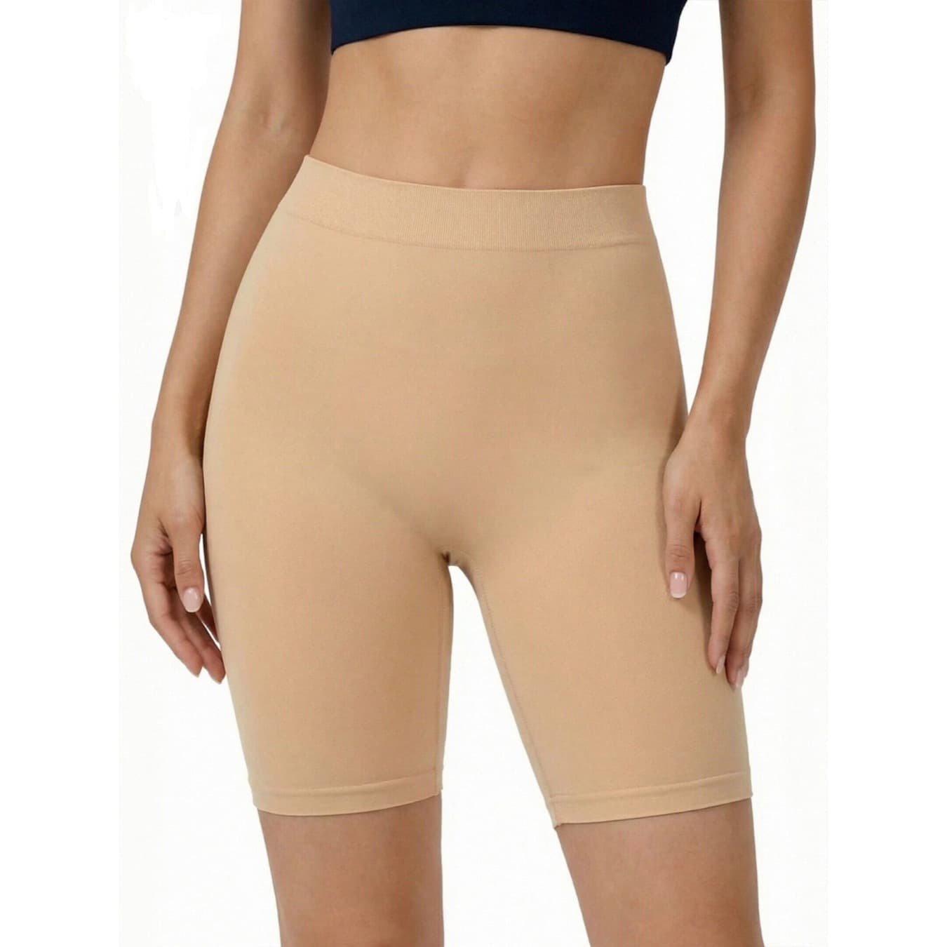European and American Cross-Border Sexy Shorts Body Shaping Butt Lifting Thigh Shaping Buttocks Shaping Underwear for Women