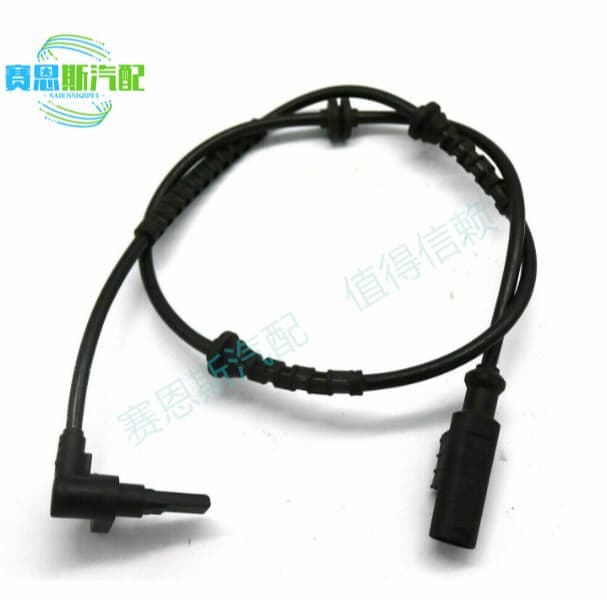 1238399 ABS sensor for Opel and Fiat vehicles, in stock.