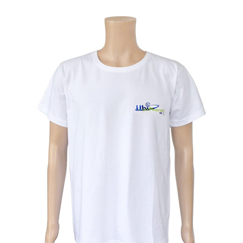 Cross-border Trade Campaign T-Shirt Quick-Dry Short-Sleeve Promotional Shirt Custom 120g Polyester Campaign Wear with Printed Text