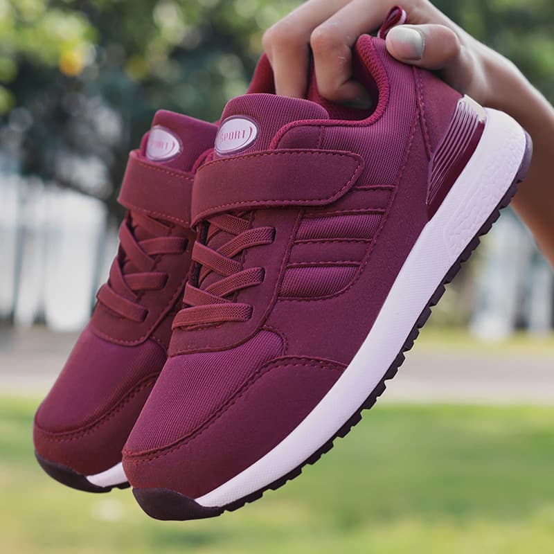 Kangtai Shoe Factory Summer Sports Shoes for Middle-Aged and Elderly, Mother Shoes, Soft-Sole Casual Shoes for Couples, Father Shoes, Walking Shoes