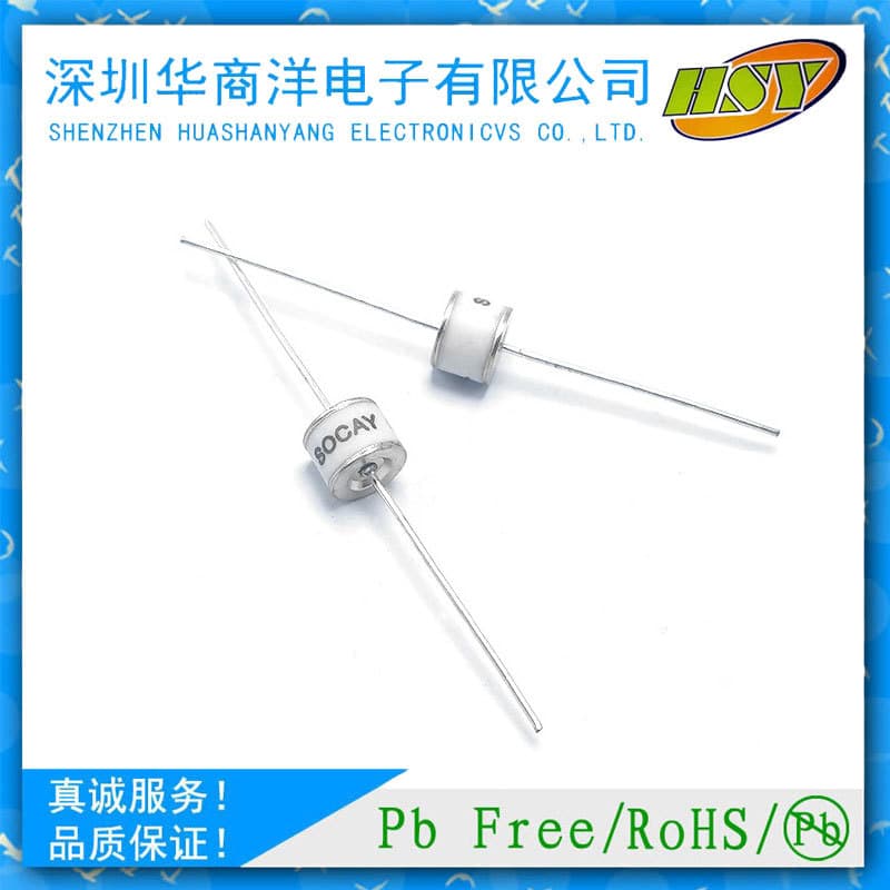 SC2E8-3500LL GDT Ceramic Gas Discharge Tube Lightning Arrester SEMITEH New Original Stock