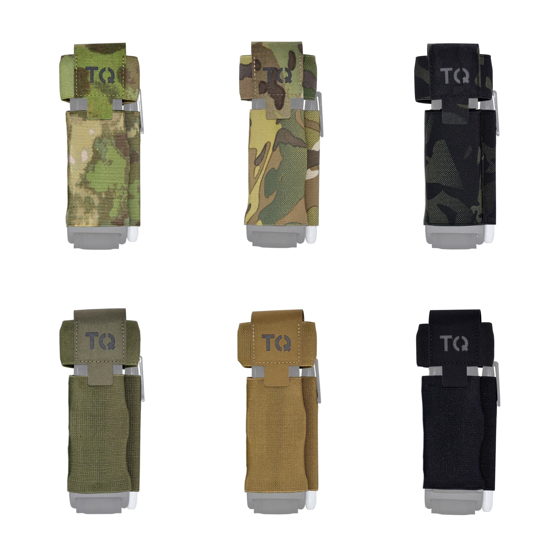 TQ Storage Bag Tourniquet Tactical Vest Backpack Matching Pouch Gear Nylon Outdoor Cross-border