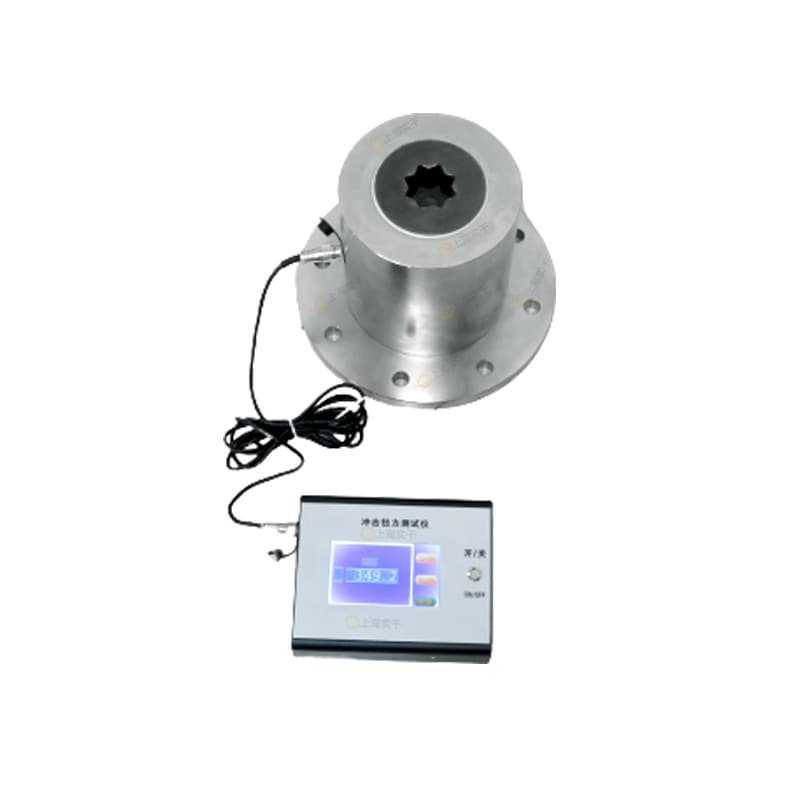 Hard-working brand high-speed impact torque tester 100Nm electric impact wrench torque meter SGHT-100