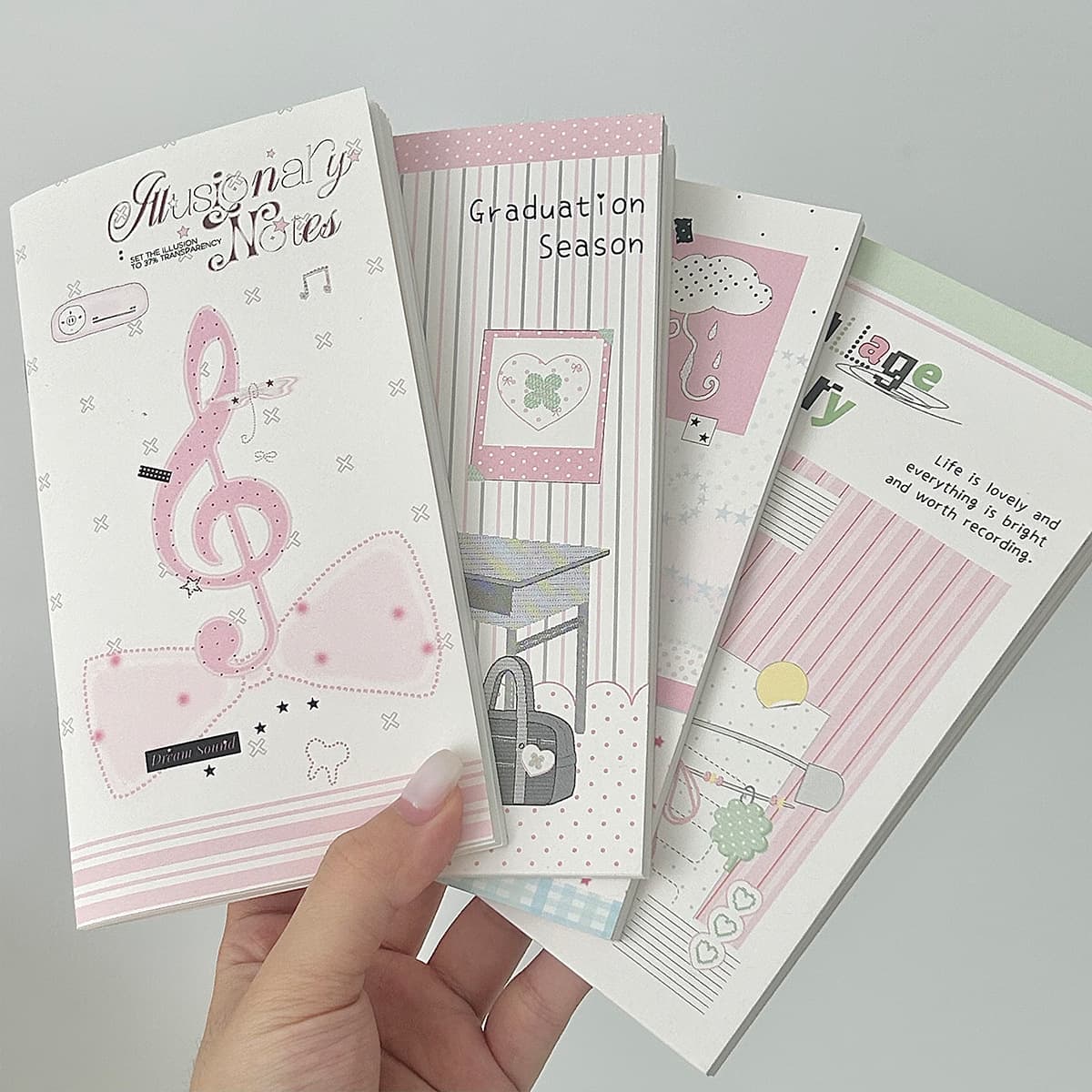 Wow, Wow, TN travel notebook, A6per refill daily planner, passport-sized blank notebook.
