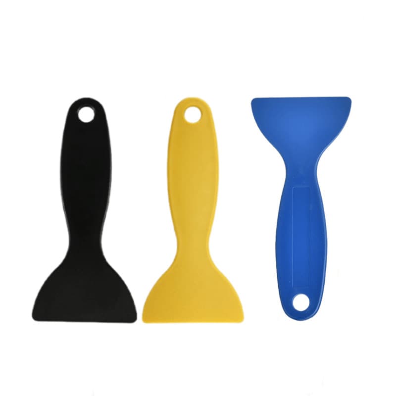 Plastic Shovel, Lottery Scraper, Cleaning Scraper, Film Tool, Glass Scraper, Official Poop Scoop Scraper