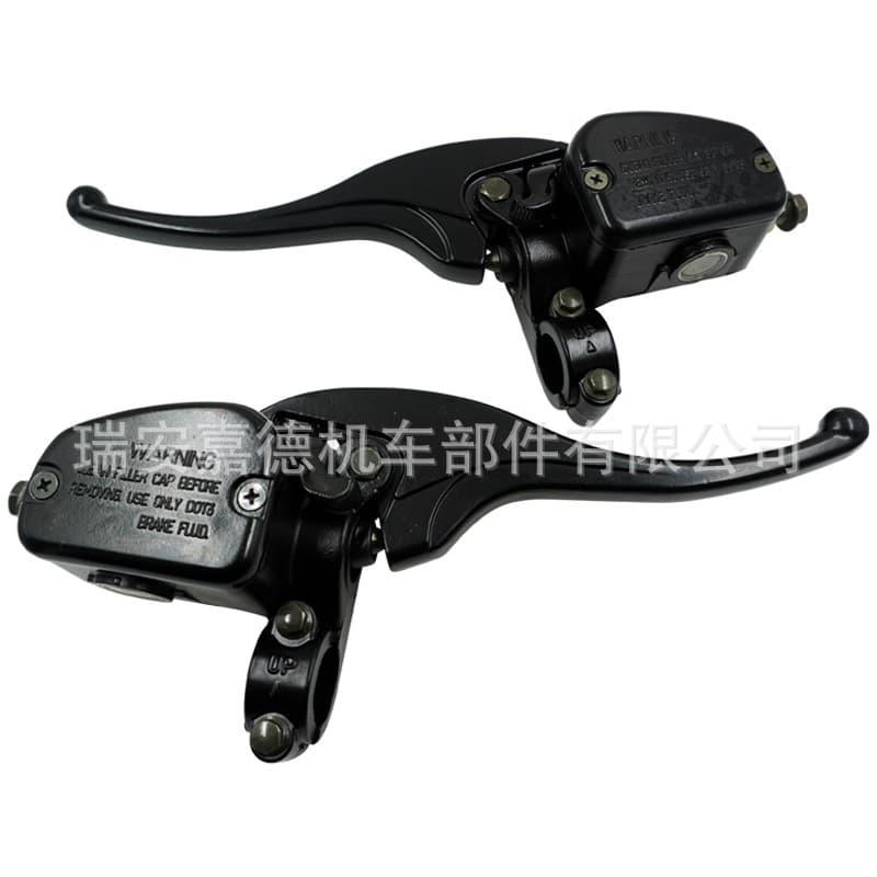 Motorcycle Parts ATV Beach Buggy Brake Pump Polaris 500CC Left Upper Pump Right Upper Pump Front Brake Pump