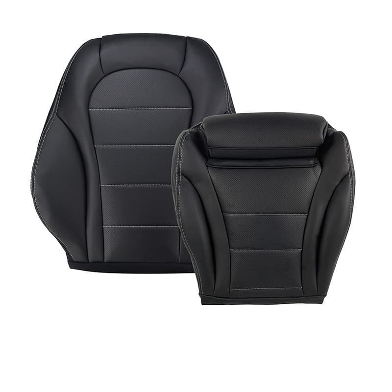 Cross-border wholesale custom-fit seat covers for 2015-2021 Mercedes-Benz C300 sedan, car interior seat cushions