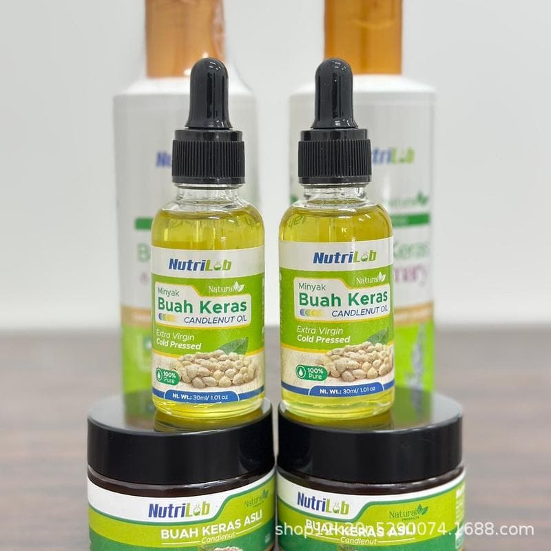 Cross-border Bestseller Scalp Care Essential Oil Silicone-Free Organic Amino Acid Fragrance-Free Color Protection Oil Control Anti-Dandruff Thickening Organic