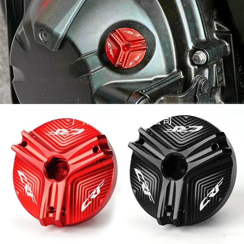 Suitable for Honda CRF250L, CRF1000L, CRF250R, CRF150R, CRF450R, oil cap