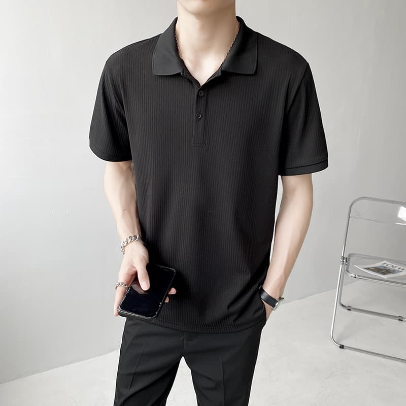 5.11 Paramount 2.0 Tactical Polo Shirt 41284 Short Sleeve T-Shirt 511 Stretch Quick-Dry Men's Casual Turn-Down Collar