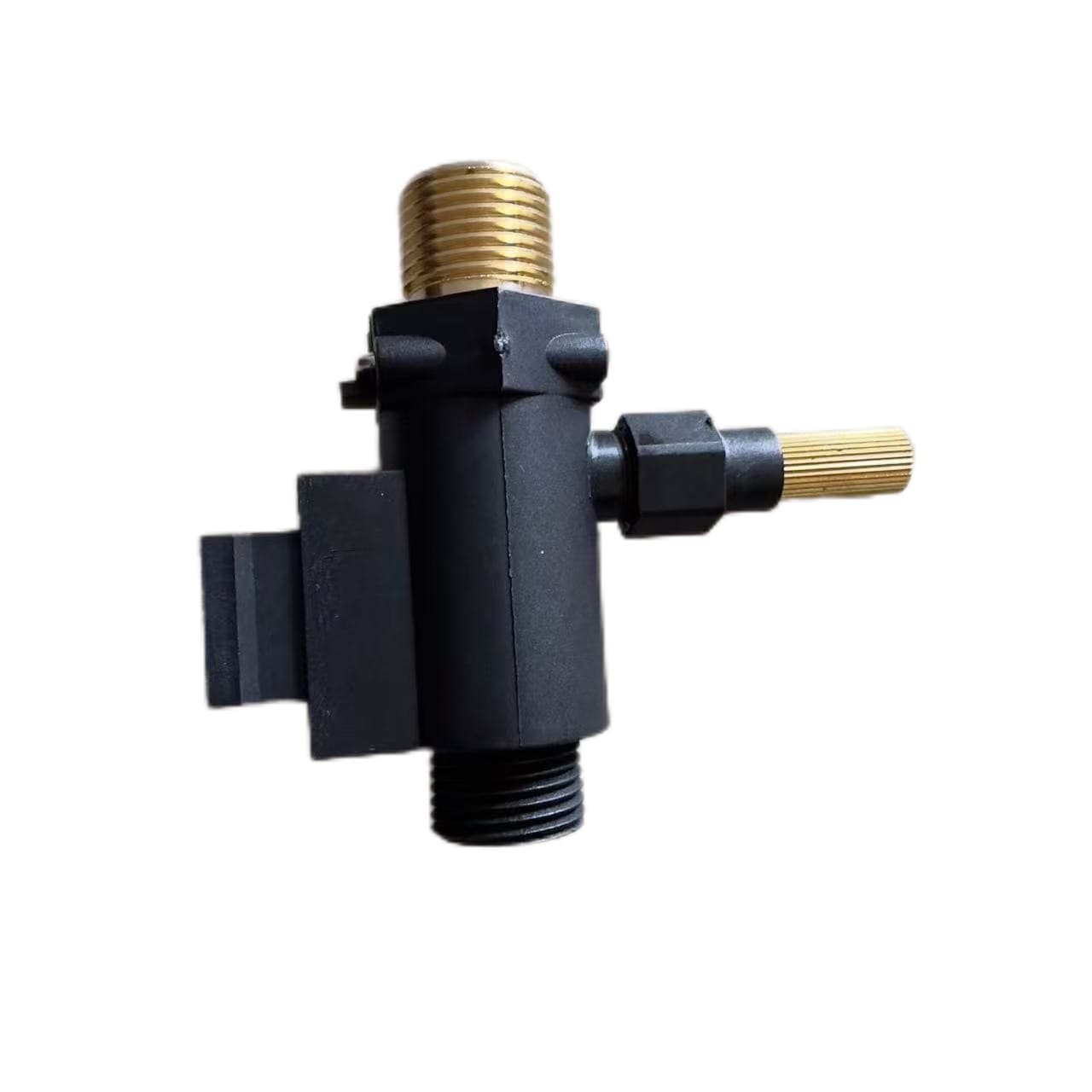 Cross-border boiler IUA water flow sensor flow switch anti-dry burning water press switch