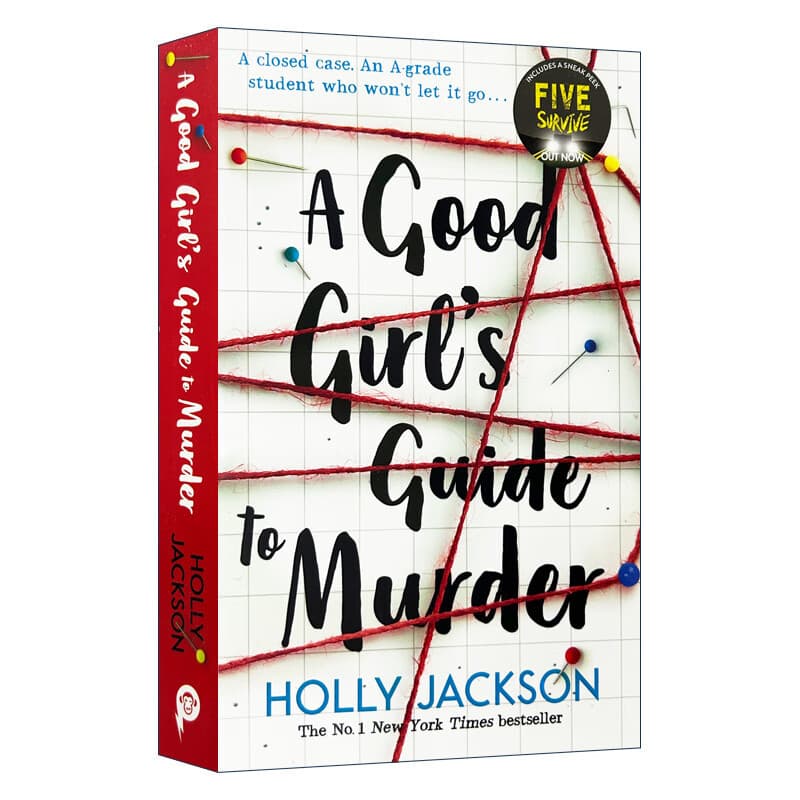 Collins A Good Girl's Guide to Murder