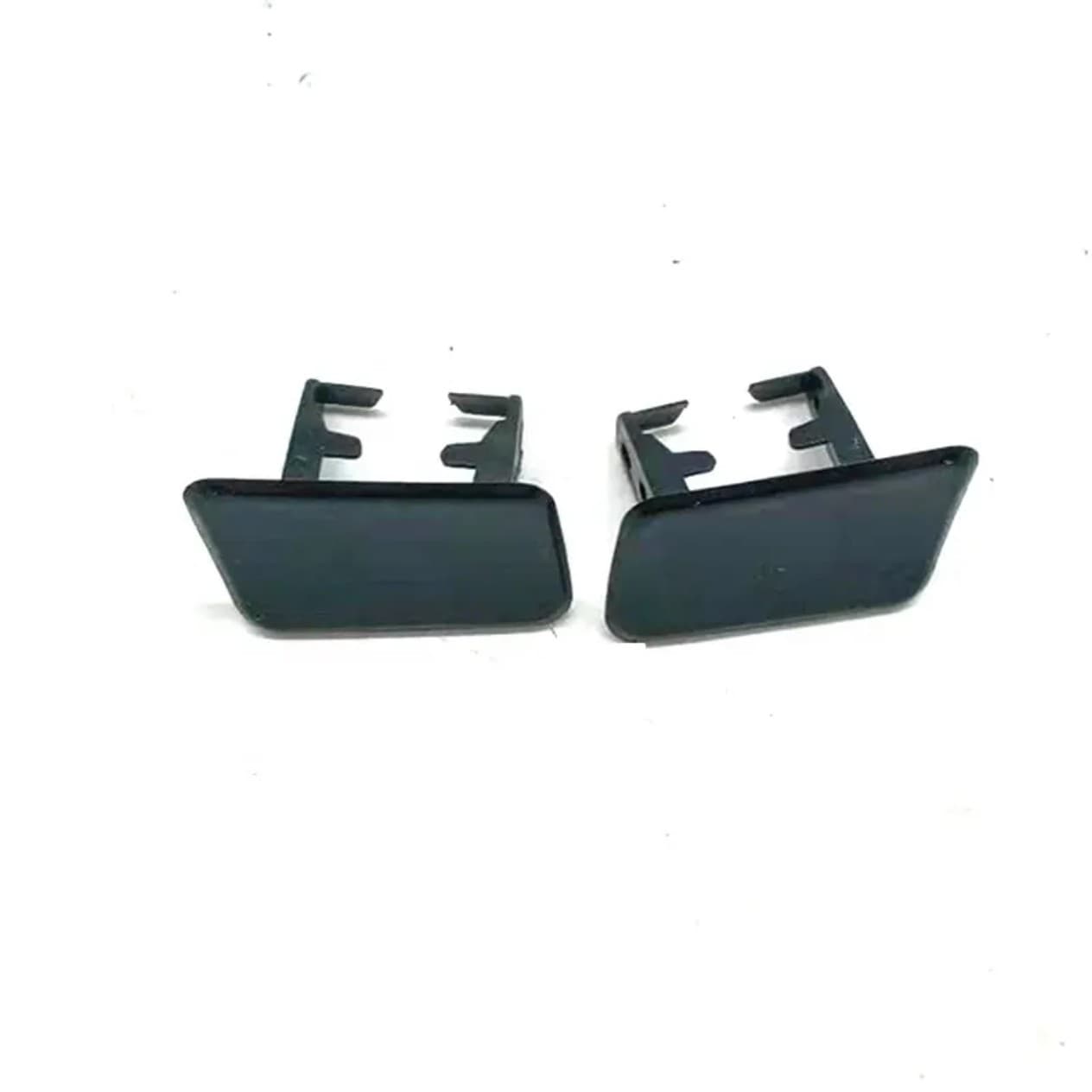 61673416175 61673416176 Compatible with 2015-21 X3 E83 LCI Headlight Washer Jet Cover