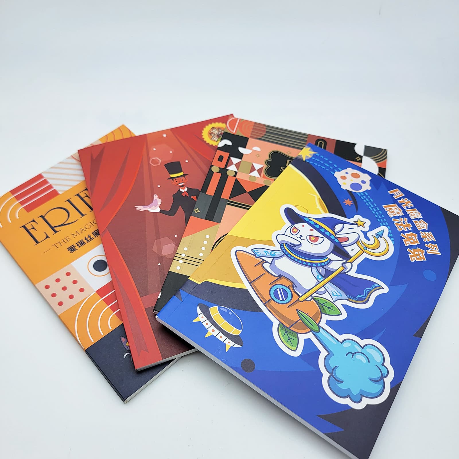 Custom magic props and toys, OEM manufacturing, processing, and private labeling services.
