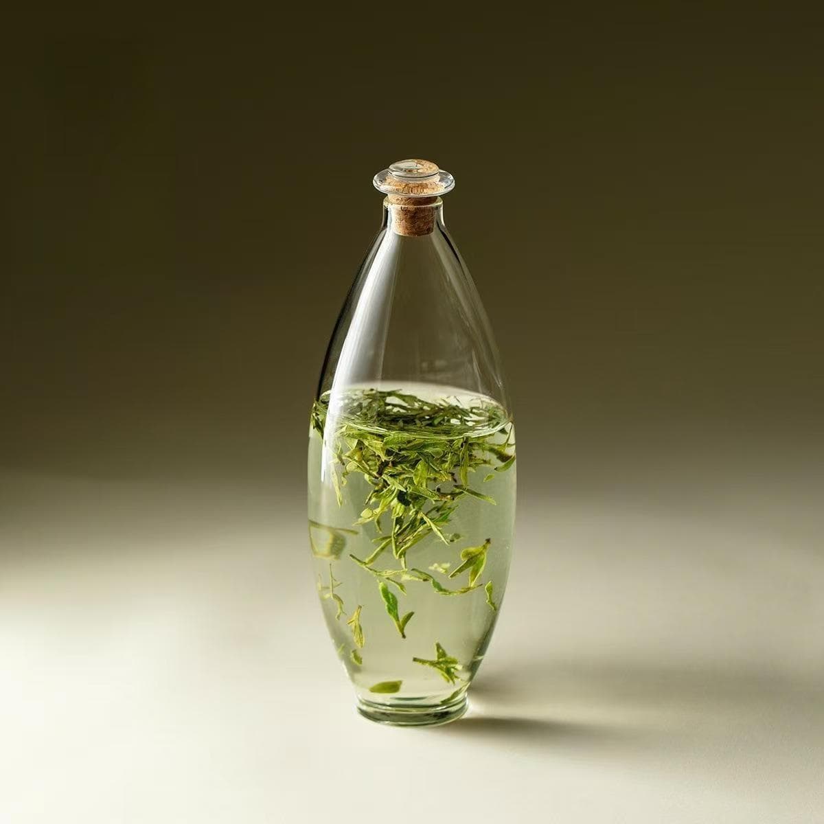 Borosilicate Glass Cold Brew Bottle Heat-Resistant Household Teapot Transparent Cold Water Pitcher Tea Infuser Juice Pitcher