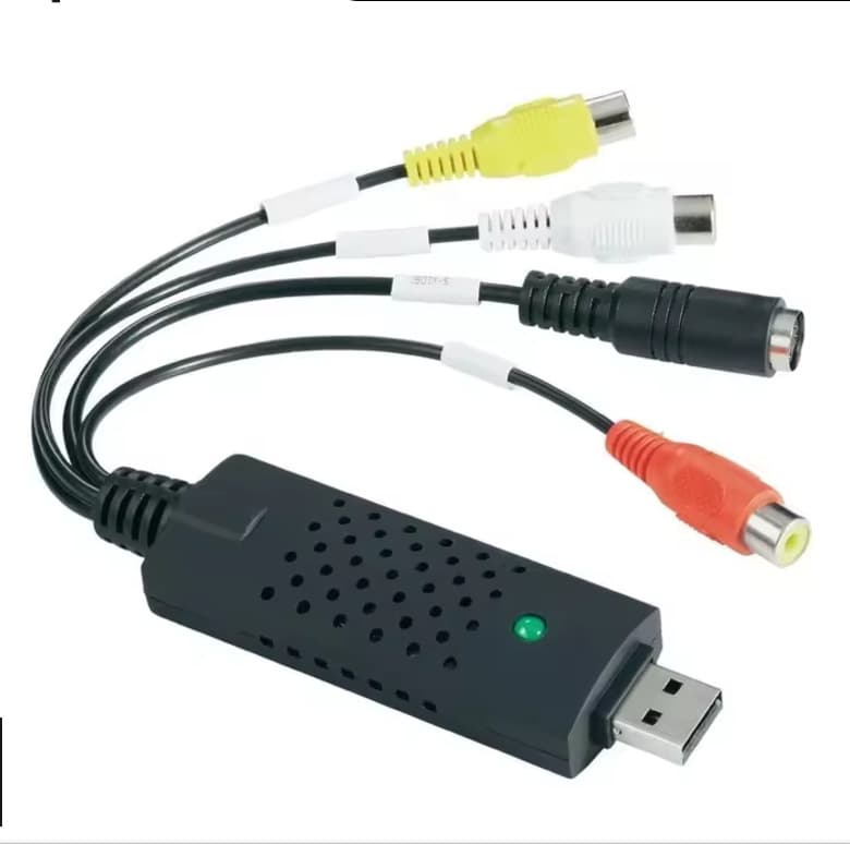 Factory Direct USB Video Capture Card Single Channel Capture Card HD Surveillance Video Capture Card
