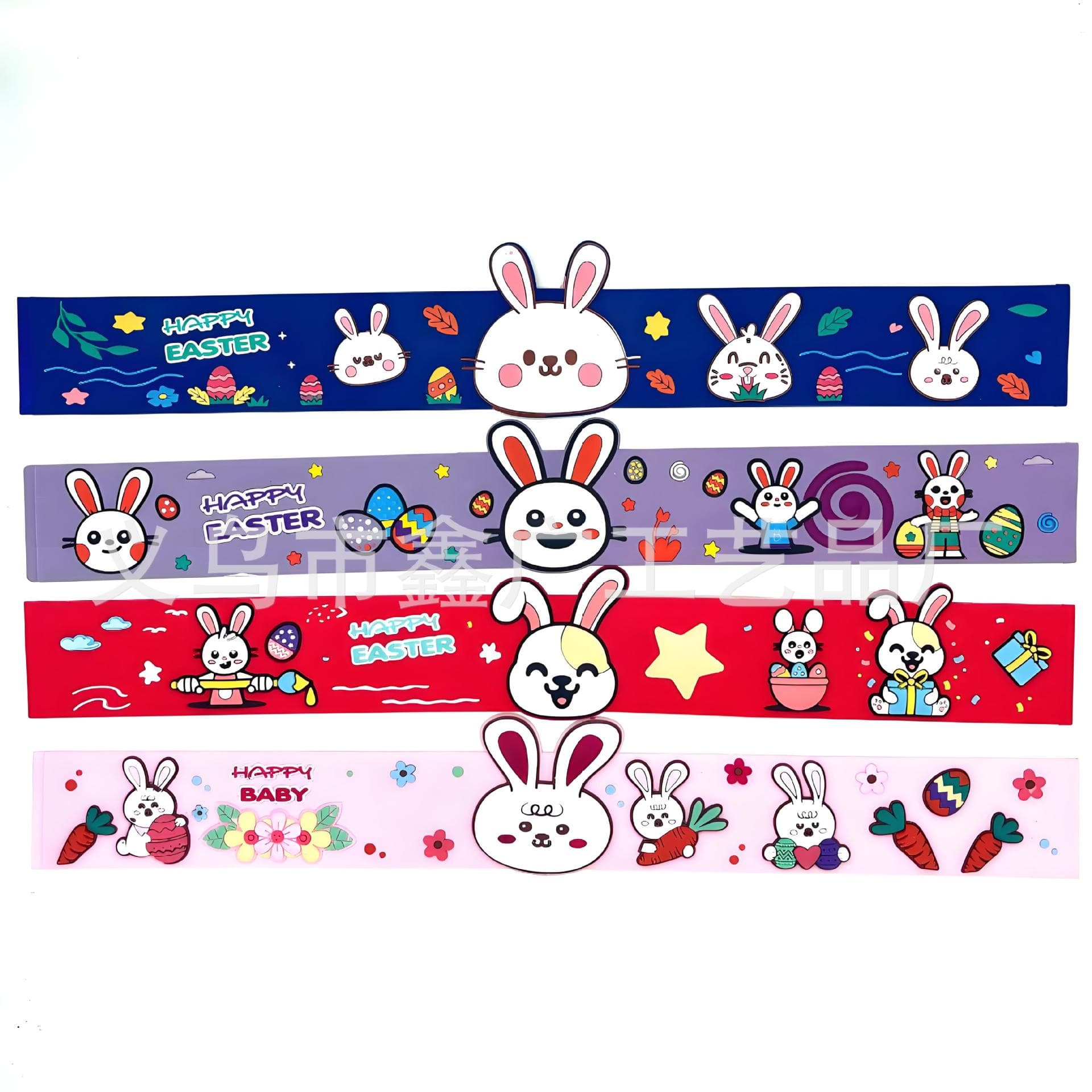 Factory Direct PVC Soft Silicone Cup Sleeve Cute Creative Cartoon Cup Protector Anti-slip High Temperature Resistant