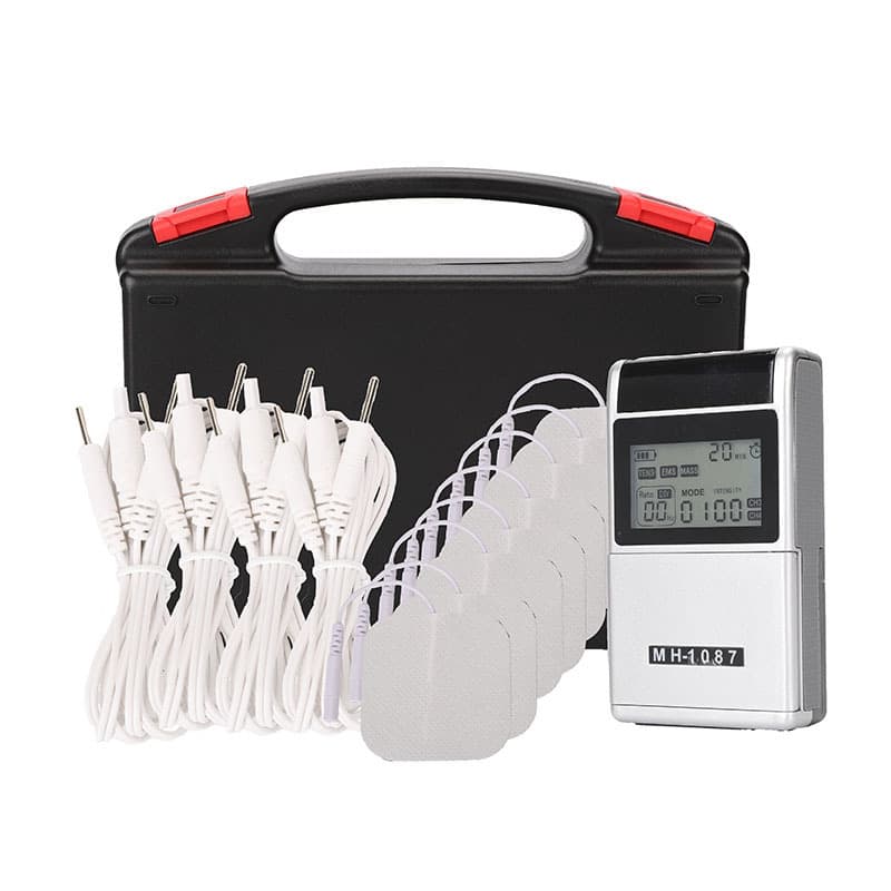 Supply Amazon Meikeduo's new 48-mode charging acupoint physiotherapy massage TENS EMS muscle stimulator