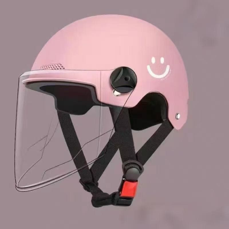 Certified Electric Motorcycle Helmet, Summer Sun Protection, Lightweight Half Helmet, Factory Direct Supply