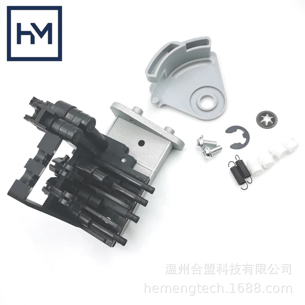 OE: A0009107538 A0009108438 Compatible with Mercedes Grammer Seat Level Control Valve