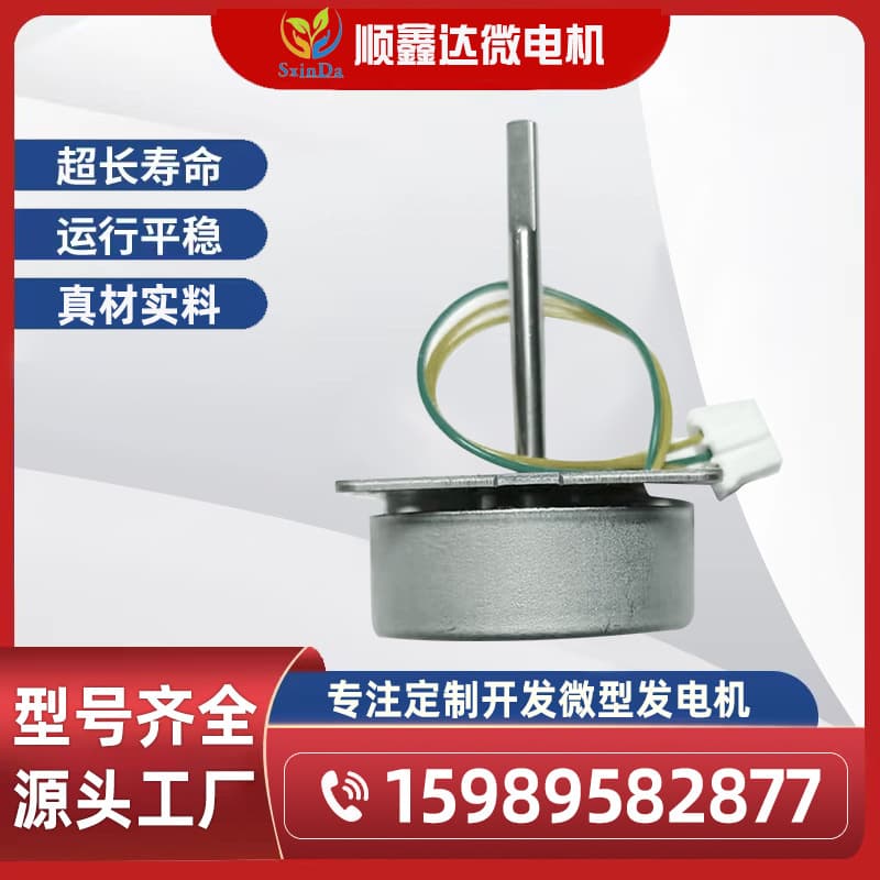 DIY Generator / 2W Generator / Miniature Generator