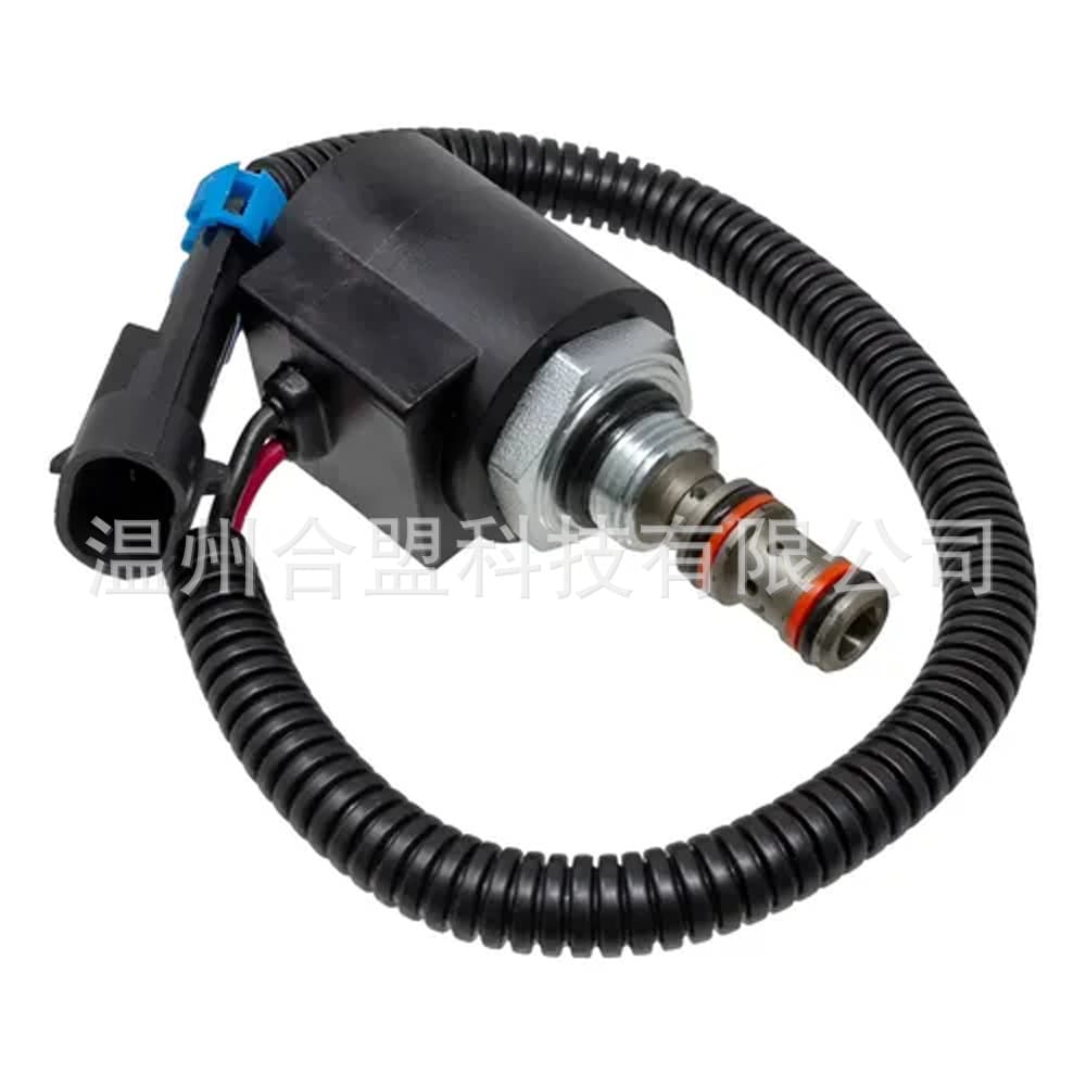 Suitable for Bobcat engineering vehicle hydraulic solenoid valve 6667687 6665004 6309311 6671025