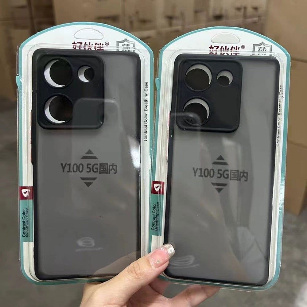 Good Partner Rainbow Phantom Case for OPPO A7PROMAX Precision Hole A6S/PRO A5X A3PRO Phone Case